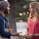 Joshua Sasse, Tori Anderson